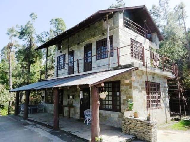 Frozenwoods ( Holiday Homes/ 45 km from Nainital ), Mukteshwar 2